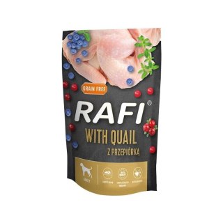 DOLINA NOTECI Dolina Noteci Rafi przepiórka,borówka,żurawina 500g