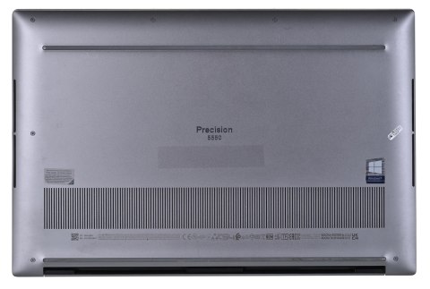 Dell DELL PRECISION 5550 i7-10875H 64GB 1TB SSD 15,6" FHD (T2000) (UK QWERTY) Win11pro + zasilacz UŻYWANY