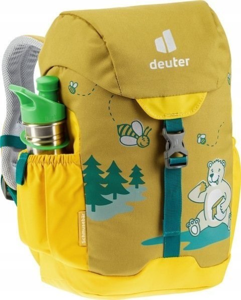 Deuter Plecak dziecięcy Deuter Schmusebar Deuter Plecak dziecięcy Deuter Schmusebar