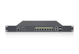 EnGenius Switch zarządz. 8xRJ45 GbE PoE+130W EnGenius Cloud