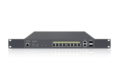 EnGenius Switch zarządz. 8xRJ45 GbE PoE+130W EnGenius Cloud