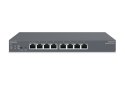 EnGenius Switch zarządz. 8xRJ45 GbE PoE 55W, EnGenius Cloud