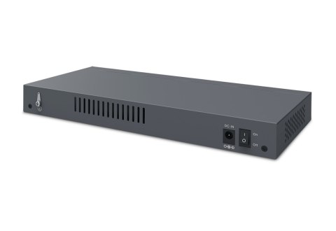 EnGenius Switch zarządz. 8xRJ45 GbE PoE 55W, EnGenius Cloud