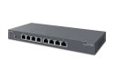 EnGenius Switch zarządz. 8xRJ45 GbE PoE 55W, EnGenius Cloud