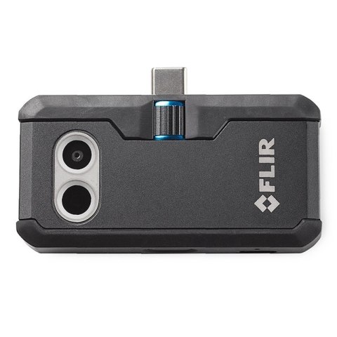 FLIR FLIR KAMERA TERMOWIZYJNA FLIR ONE PRO DLA URZĄDZEŃ IPHONE USB-C Z TECHNOLOGIĄ MSX I VIVIDIR 160X120PX DO 400STC FP3IC FLIR FLIR KAMERA TERMOWIZYJNA FLIR ONE PRO DLA URZĄDZEŃ IPHONE USB-C Z TECHNOLOGIĄ MSX I VIVIDIR 160X120PX DO 400STC FP3IC