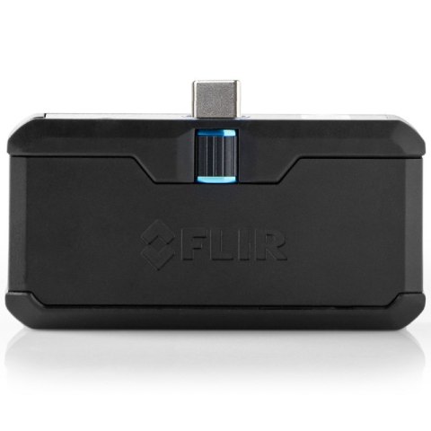 FLIR FLIR KAMERA TERMOWIZYJNA FLIR ONE PRO DLA URZĄDZEŃ IPHONE USB-C Z TECHNOLOGIĄ MSX I VIVIDIR 160X120PX DO 400STC FP3IC FLIR FLIR KAMERA TERMOWIZYJNA FLIR ONE PRO DLA URZĄDZEŃ IPHONE USB-C Z TECHNOLOGIĄ MSX I VIVIDIR 160X120PX DO 400STC FP3IC