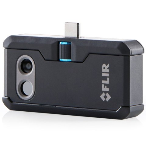 FLIR FLIR KAMERA TERMOWIZYJNA FLIR ONE PRO DLA URZĄDZEŃ IPHONE USB-C Z TECHNOLOGIĄ MSX I VIVIDIR 160X120PX DO 400STC FP3IC FLIR FLIR KAMERA TERMOWIZYJNA FLIR ONE PRO DLA URZĄDZEŃ IPHONE USB-C Z TECHNOLOGIĄ MSX I VIVIDIR 160X120PX DO 400STC FP3IC