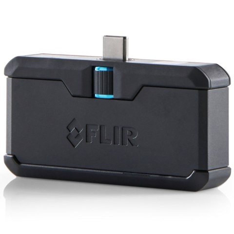 FLIR FLIR KAMERA TERMOWIZYJNA FLIR ONE PRO DLA URZĄDZEŃ IPHONE USB-C Z TECHNOLOGIĄ MSX I VIVIDIR 160X120PX DO 400STC FP3IC FLIR FLIR KAMERA TERMOWIZYJNA FLIR ONE PRO DLA URZĄDZEŃ IPHONE USB-C Z TECHNOLOGIĄ MSX I VIVIDIR 160X120PX DO 400STC FP3IC