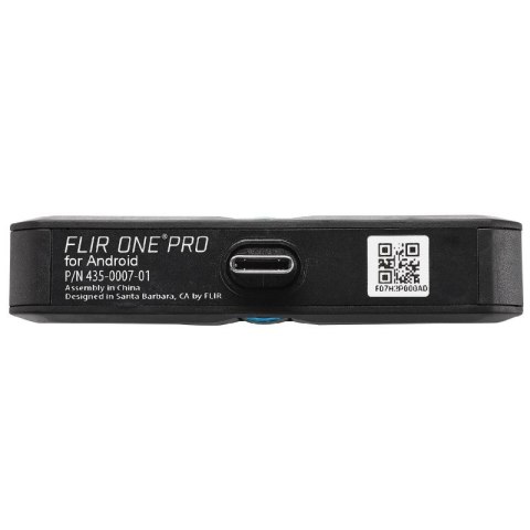 FLIR FLIR KAMERA TERMOWIZYJNA FLIR ONE PRO DLA URZĄDZEŃ IPHONE USB-C Z TECHNOLOGIĄ MSX I VIVIDIR 160X120PX DO 400STC FP3IC FLIR FLIR KAMERA TERMOWIZYJNA FLIR ONE PRO DLA URZĄDZEŃ IPHONE USB-C Z TECHNOLOGIĄ MSX I VIVIDIR 160X120PX DO 400STC FP3IC