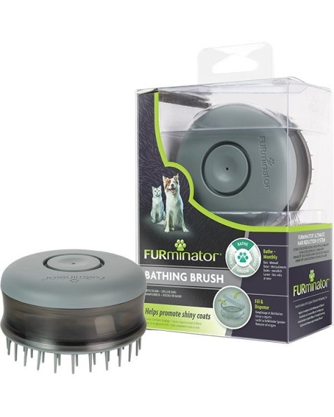 FURminator FURMINATOR - szczotka do kąpieli dla psów i kotów FURminator FURMINATOR - szczotka do kąpieli dla psów i kotów