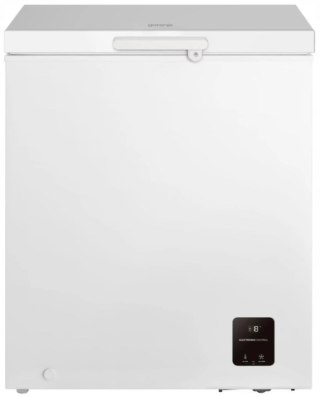 Gorenje Zamrażarka skrzyniowa GORENJE FH14EAW (WYPRZEDAŻ)