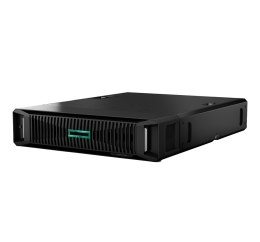 Hewlett Packard Enterprise HPE ProLiant DL145 Gen11 8024P 2.4GHz 8c 1P 1x32GB-R 2SFF NS204i-u NC BCM5719 2x1000W PS EMEA Server P79814-425
