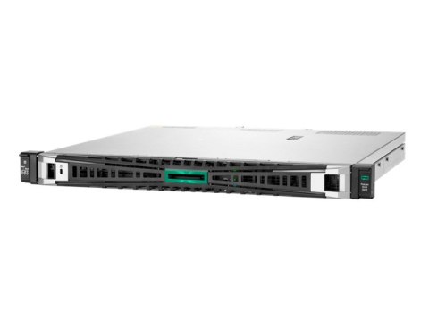 Hewlett Packard Enterprise HPE ProLiant DL20 Gen11 E-2434 3.4GHz 4c 1P 32GB-U 4SFF 2x480GB SATA SSD 800W PS EU Server P78087-425 Hewlett Packard Enterprise HPE ProLiant DL20 Gen11 E-2434 3.4GHz 4c 1P 32GB-U 4SFF 2x480GB SATA SSD 800W PS EU Server P78087-425