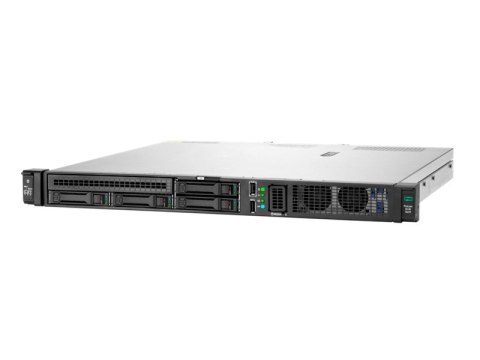 Hewlett Packard Enterprise HPE ProLiant DL20 Gen11 E-2434 3.4GHz 4c 1P 32GB-U 4SFF 2x480GB SATA SSD 800W PS EU Server P78087-425 Hewlett Packard Enterprise HPE ProLiant DL20 Gen11 E-2434 3.4GHz 4c 1P 32GB-U 4SFF 2x480GB SATA SSD 800W PS EU Server P78087-425