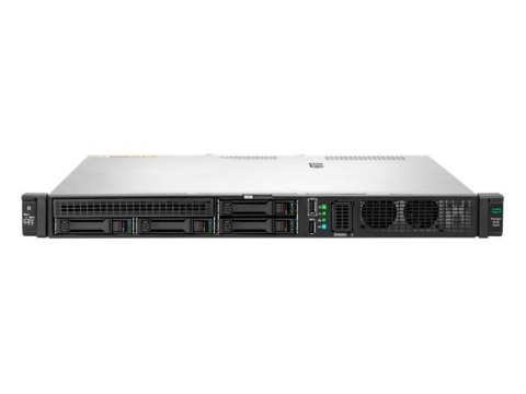 Hewlett Packard Enterprise HPE ProLiant DL20 Gen11 E-2434 3.4GHz 4c 1P 32GB-U 4SFF 2x480GB SATA SSD 800W PS EU Server P78087-425 Hewlett Packard Enterprise HPE ProLiant DL20 Gen11 E-2434 3.4GHz 4c 1P 32GB-U 4SFF 2x480GB SATA SSD 800W PS EU Server P78087-425
