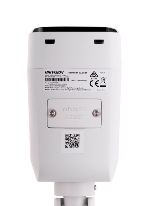 Hikvision DS-2CD2027G1-L(2.8mm) Kamera IP tubowa Hikvision DS-2CD2027G1-L(2.8mm) Kamera IP tubowa