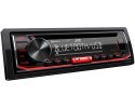 KENWOOD Radioodtwarzacz samochodowy JVC KD-T702BT (Bluetooth, CD + USB + AUX)