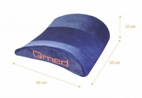 MDH Poduszka lędźwiowa Qmed LUMBAR SUPPORT MDH Poduszka lędźwiowa Qmed LUMBAR SUPPORT