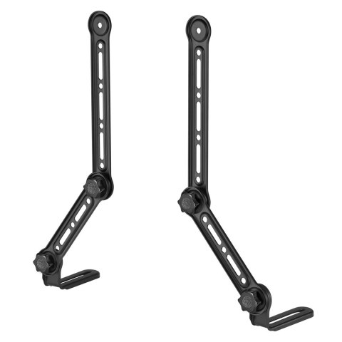 Maclean MACLEAN UCHWYT VESA NA SOUNDBAR UNIWERSALNY, 15KG MAX MC-334 Maclean MACLEAN UCHWYT VESA NA SOUNDBAR UNIWERSALNY, 15KG MAX MC-334