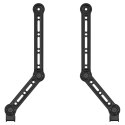 Maclean MACLEAN UCHWYT VESA NA SOUNDBAR UNIWERSALNY, 15KG MAX MC-334