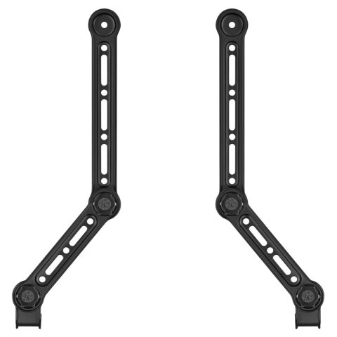 Maclean MACLEAN UCHWYT VESA NA SOUNDBAR UNIWERSALNY, 15KG MAX MC-334 Maclean MACLEAN UCHWYT VESA NA SOUNDBAR UNIWERSALNY, 15KG MAX MC-334