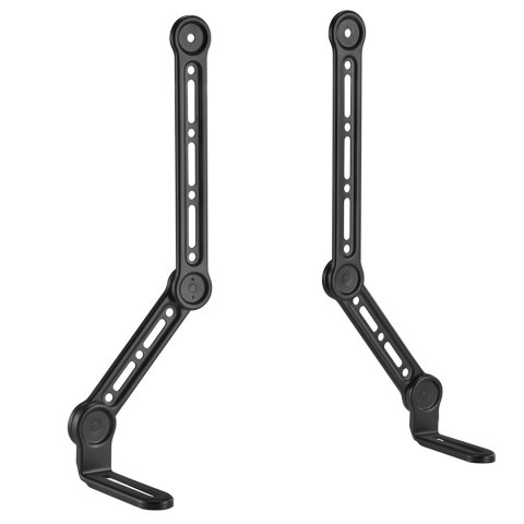Maclean MACLEAN UCHWYT VESA NA SOUNDBAR UNIWERSALNY, 15KG MAX MC-334 Maclean MACLEAN UCHWYT VESA NA SOUNDBAR UNIWERSALNY, 15KG MAX MC-334