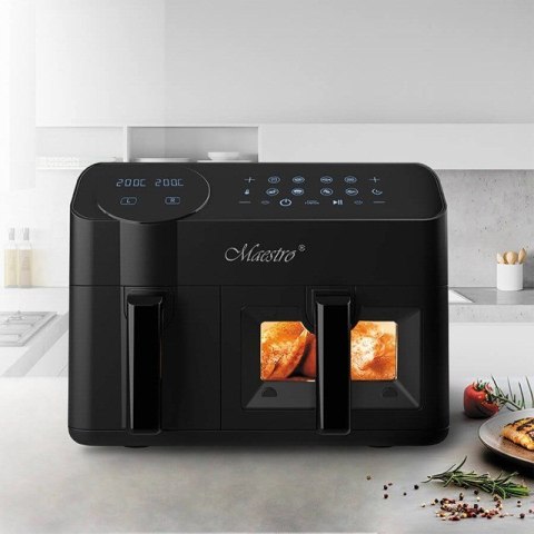 Maestro Frytownica beztłuszczowa 2400W 3,5l MR-760 MAESTRO Maestro Frytownica beztłuszczowa 2400W 3,5l MR-760 MAESTRO