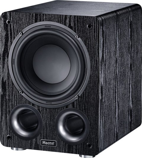 Magnat Subwoofer aktywny Magnat Alpha RS8 czarny Magnat Subwoofer aktywny Magnat Alpha RS8 czarny