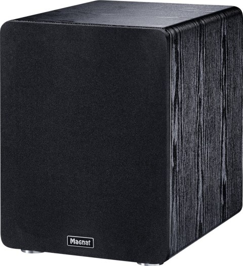 Magnat Subwoofer aktywny Magnat Alpha RS8 czarny Magnat Subwoofer aktywny Magnat Alpha RS8 czarny