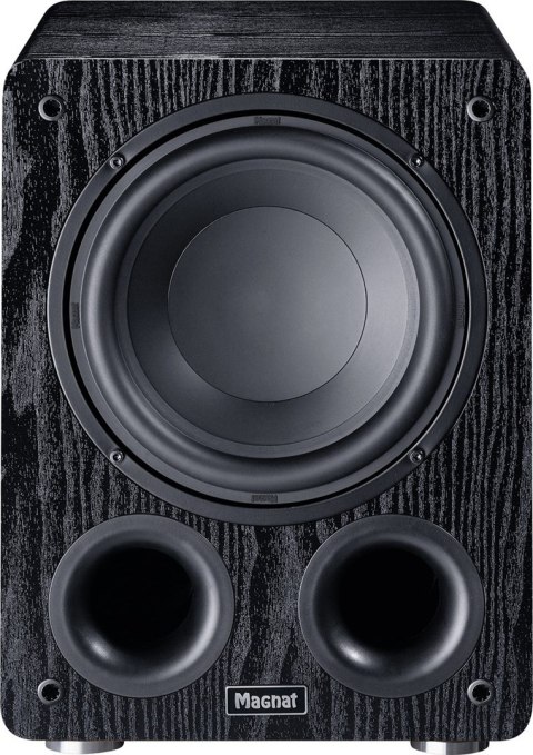Magnat Subwoofer aktywny Magnat Alpha RS8 czarny Magnat Subwoofer aktywny Magnat Alpha RS8 czarny