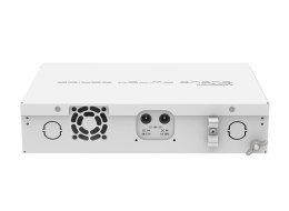 MikroTik Switch Mikrotik CRS112-8P-4S-IN 12p PoE (PoE+: 8;) 78W Managed Gigabit