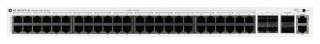MikroTik Switch Mikrotik CRS354-48P-4S+2Q+RM 53p PoE (PoE+: 48;) 700W Managed Fast/Gigabit/10G