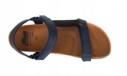 Scholl Obuwie HEAVEN AD MED MF230091007 roz. 45 kolor niebieski