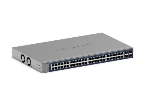 NETGEAR Switch Netgear GS752TXv3 52p Managed Gigabit/10G NETGEAR Switch Netgear GS752TXv3 52p Managed Gigabit/10G