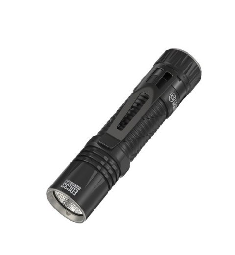 NITECORE FLASHLIGHT EDC SERIES/EDC33 NITECORE NITECORE FLASHLIGHT EDC SERIES/EDC33 NITECORE