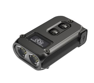 NITECORE Latarka brelokowa Nitecore TINI2 czarna