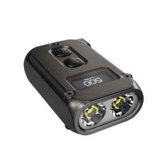 NITECORE Latarka brelokowa Nitecore TINI2 czarna