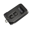 NITECORE Latarka brelokowa Nitecore TINI2 czarna