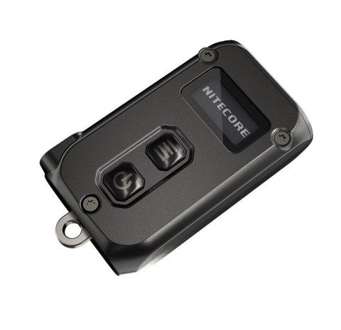 NITECORE Latarka brelokowa Nitecore TINI2 czarna NITECORE Latarka brelokowa Nitecore TINI2 czarna