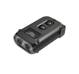 NITECORE Latarka brelokowa Nitecore TINI2 szara