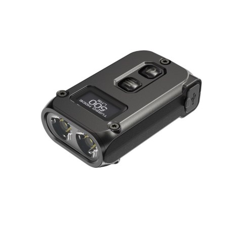 NITECORE Latarka brelokowa Nitecore TINI2 szara NITECORE Latarka brelokowa Nitecore TINI2 szara