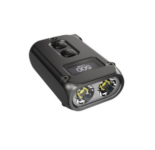 NITECORE Latarka brelokowa Nitecore TINI2 szara
