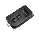 NITECORE Latarka brelokowa Nitecore TINI2 szara