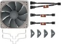 Noctua Dodatkowy wentylator NOCTUA NA-FK1 second fan kit