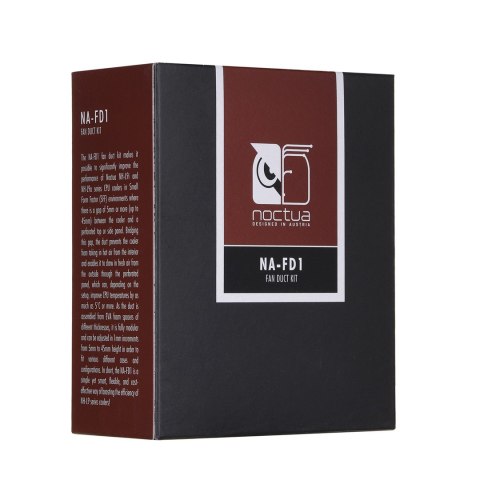 Noctua Kanał went. NOCTUA NA-FD1 dla s. L9i i L9a Noctua Kanał went. NOCTUA NA-FD1 dla s. L9i i L9a