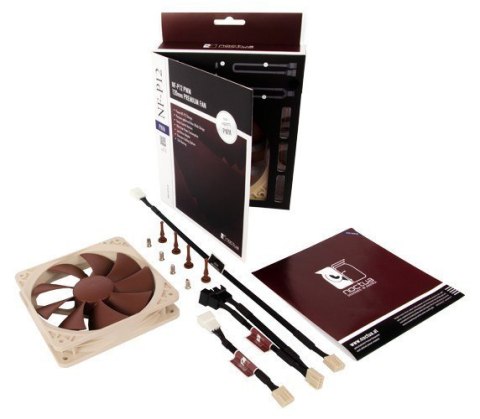 Noctua Wentylator NOCTUA 120mm PWM SSO-Bearing