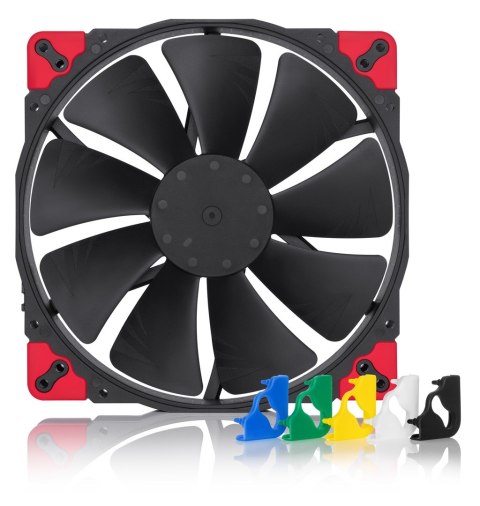 Noctua Wentylator NOCTUA NF-A20 PWM chromax.black.swap Noctua Wentylator NOCTUA NF-A20 PWM chromax.black.swap