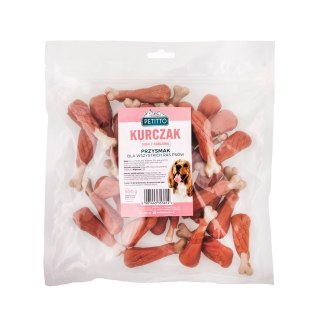 PETITTO PETITTO - Udka z kurczaka -Przysmak dla psa - 500g