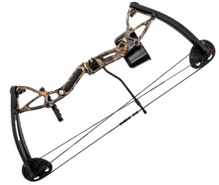 POE LANG Łuk bloczkowy Poe Lang EK BUSTER camo 15-29LBS (CO-034G1)