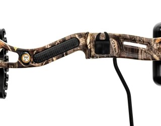 POE LANG Łuk bloczkowy Poe Lang EK BUSTER camo 15-29LBS (CO-034G1)